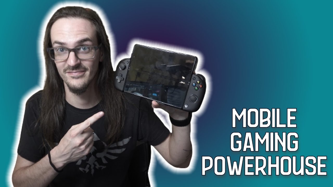Galaxy Z Fold gaming hits a new level with this | RIG MG-X Wireless Controller review