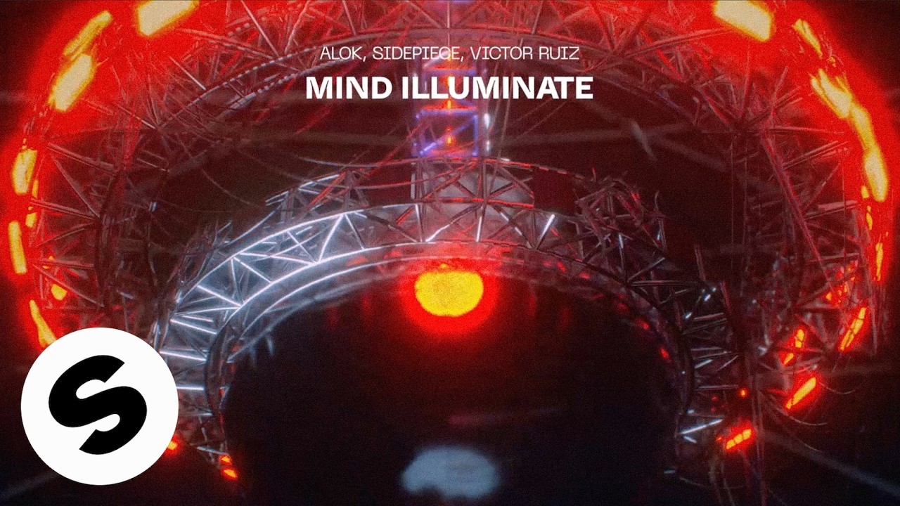 Alok, SIDEPIECE, Victor Ruiz - Mind Illuminate (Official Audio)