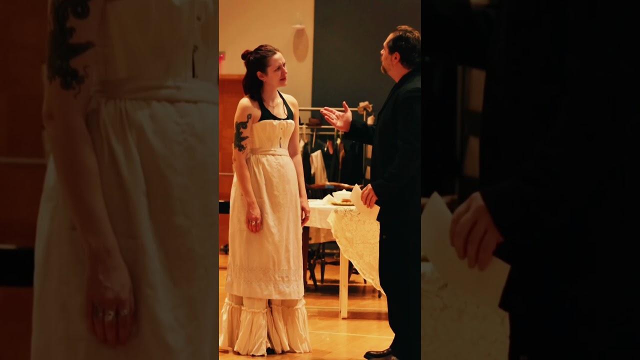 Pittsburgh Public Theater's AN ENEMY OF THE PEOPLE