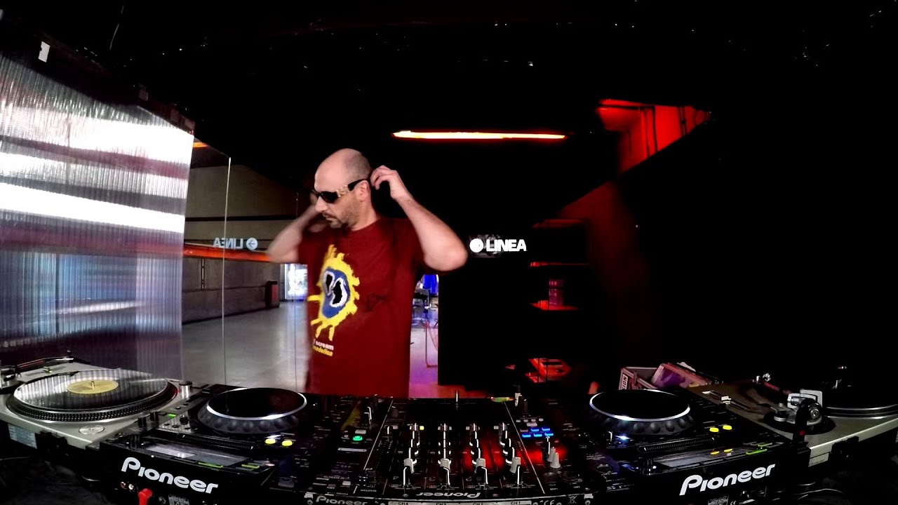 SERIES OF TABOO E07 with PETER RAOU › LINEA • 11.04.2025
