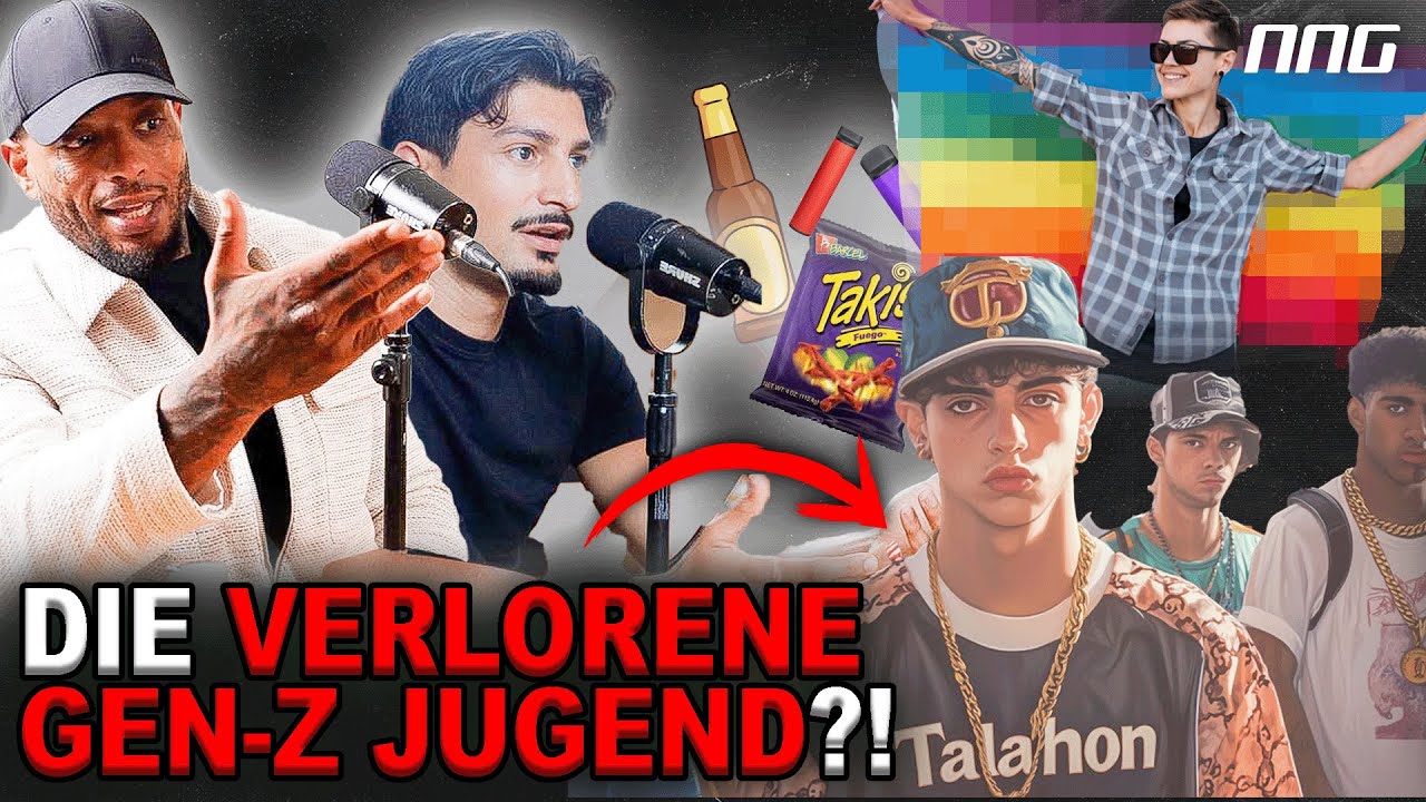 WIE KONNTE ES SO WEIT KOMMEN??? | NNG Podcast mit Boran Nr1 #0101