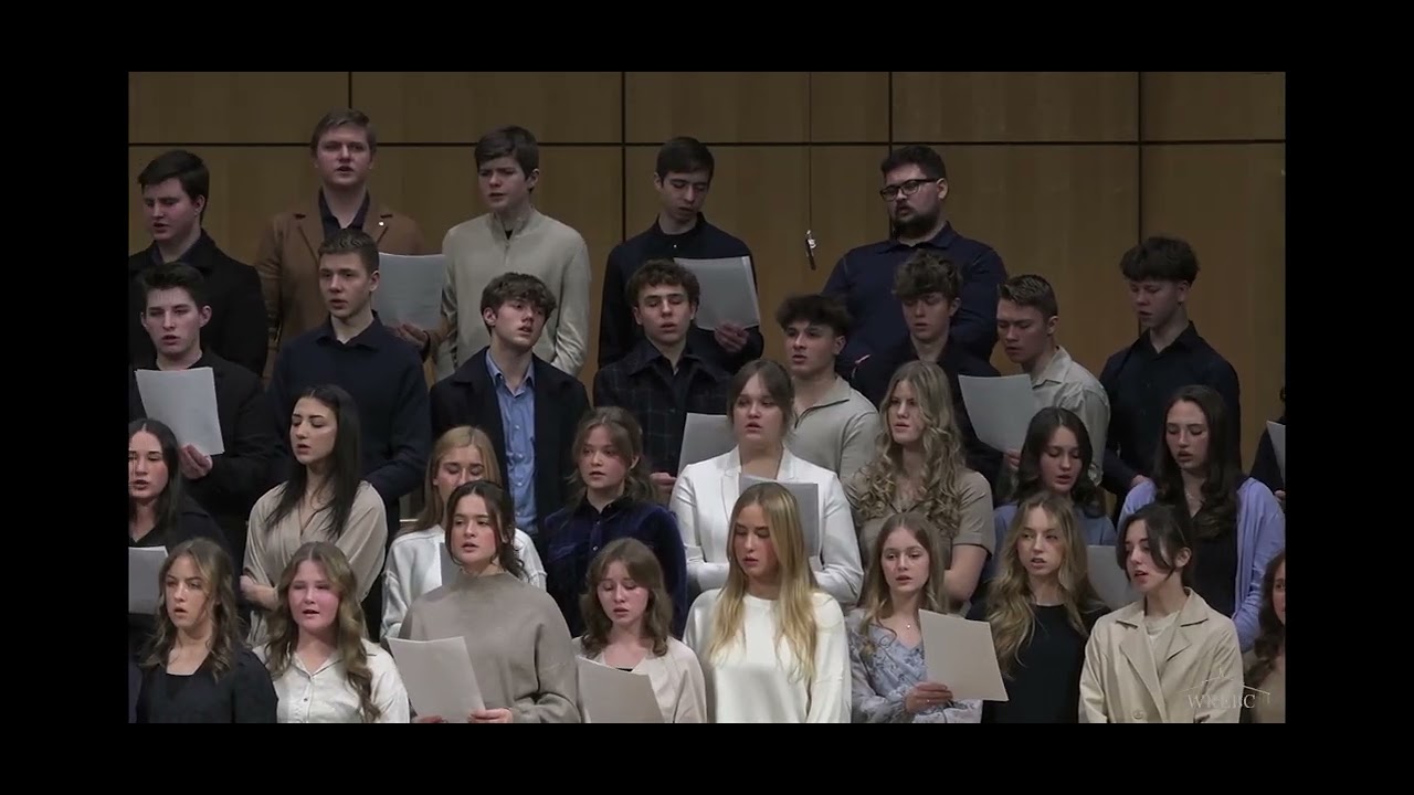 Люблю Тебя, Господи | Youth Conference | WREBC