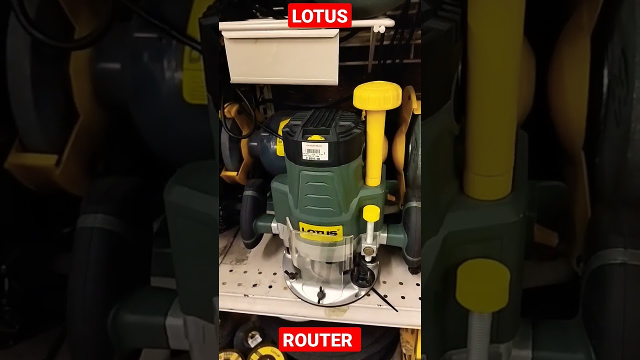 LOTUS ROUTER