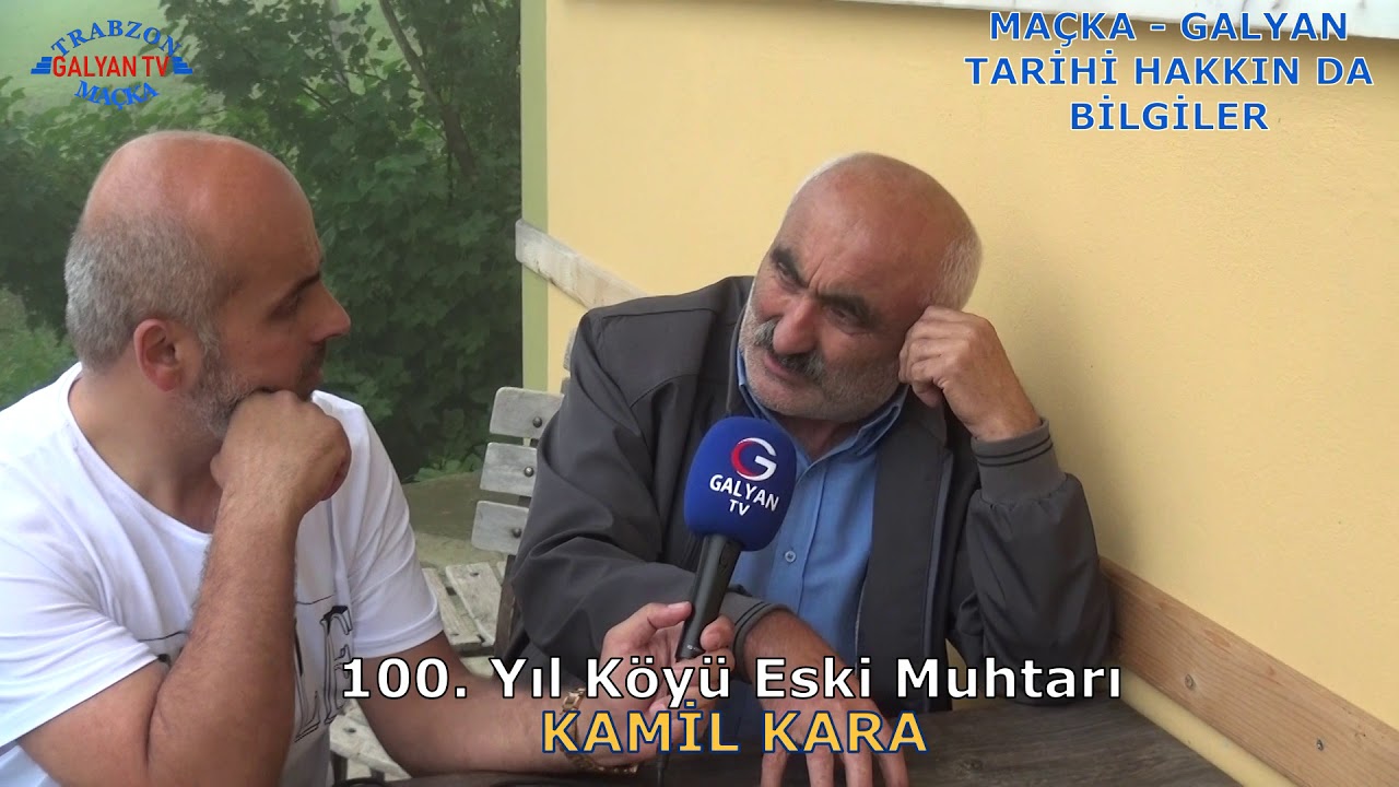 Galyan Hakkın da Bilmediklerimiz #Galyan #atasu #Maçka #Trabzon #Karadeniz #Tarih #turizm