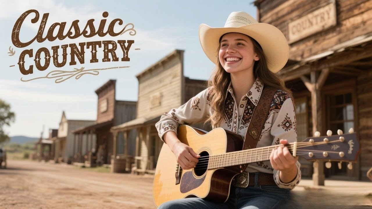 The Most Beloved Classic Country Songs – Deep Country Ballads