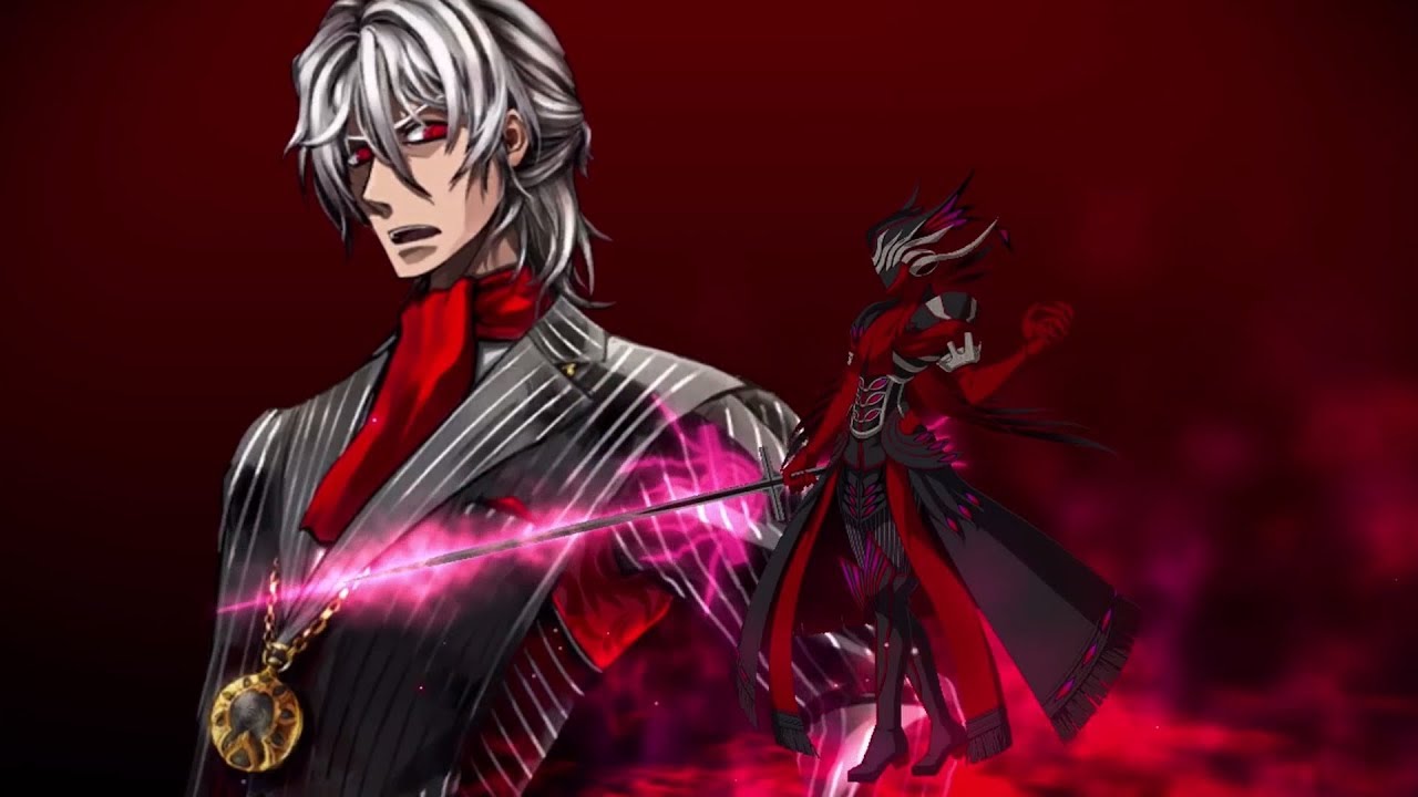 【FGO】アントニオ・サリエリ 宝具＆スキル＆全バトルモーション集（全再臨段階、宝具ボイス2種）【Fate/Grand Order】【至高の神よ、我を憐れみたまえ】