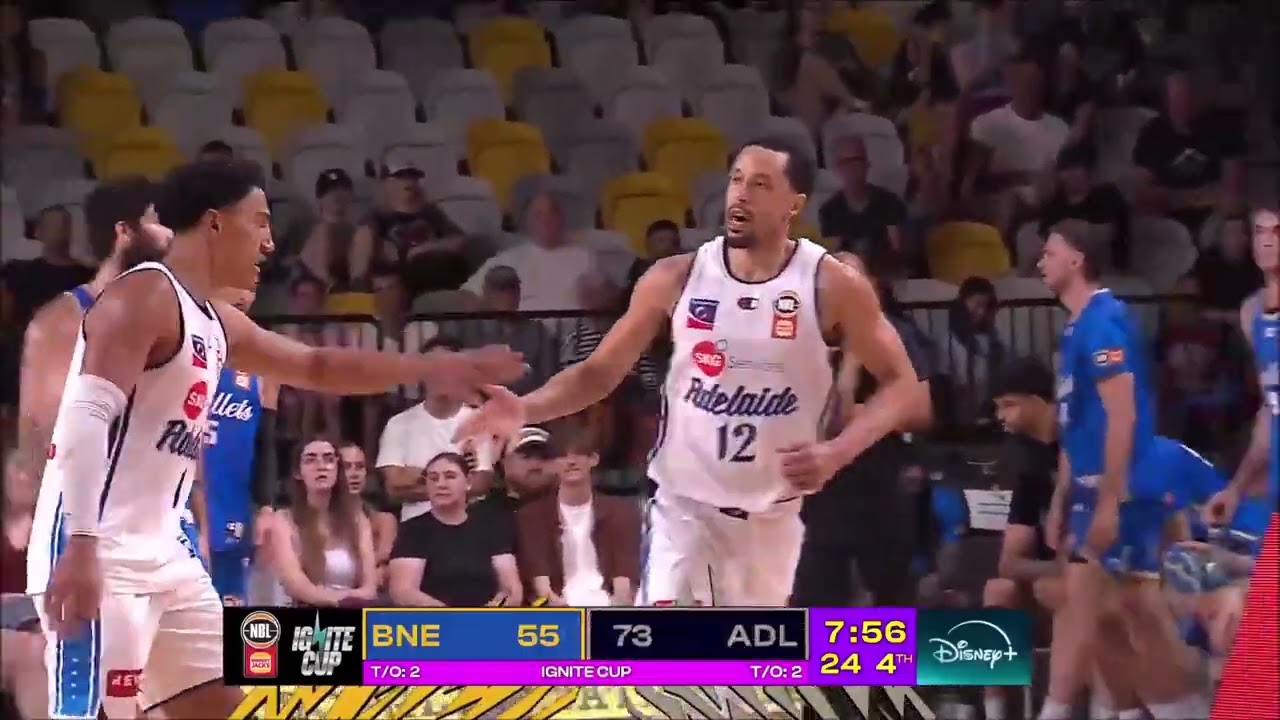 John Jenkins - Highlights 2026