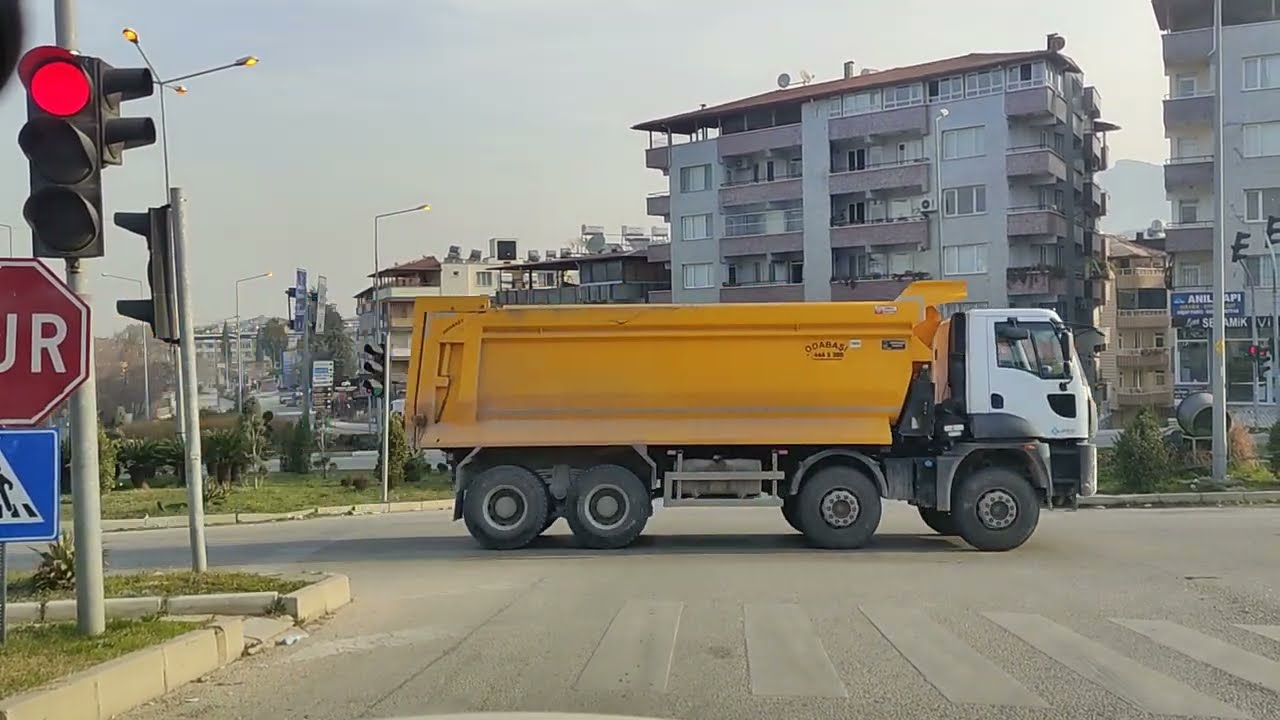 Deprem Sonrası Hatay'dan Görüntüler (Harbiye- Yeşilpınar- Defne)