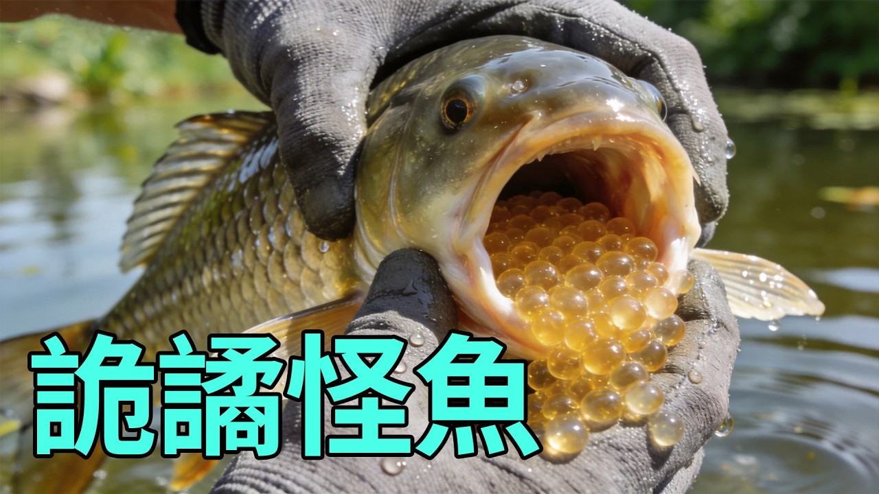 「全家都是純爺們？」揭秘羅非魚的變性真相，背後的黑科技你絕對想不到！#羅非魚#科普#養殖#黑科技#冷知識#生物中的神奇