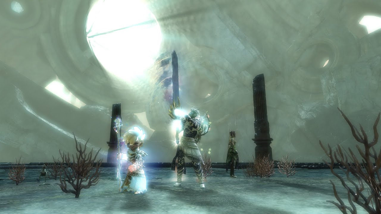 GW2 | Duo Arah P3 unrestricted | 7:33