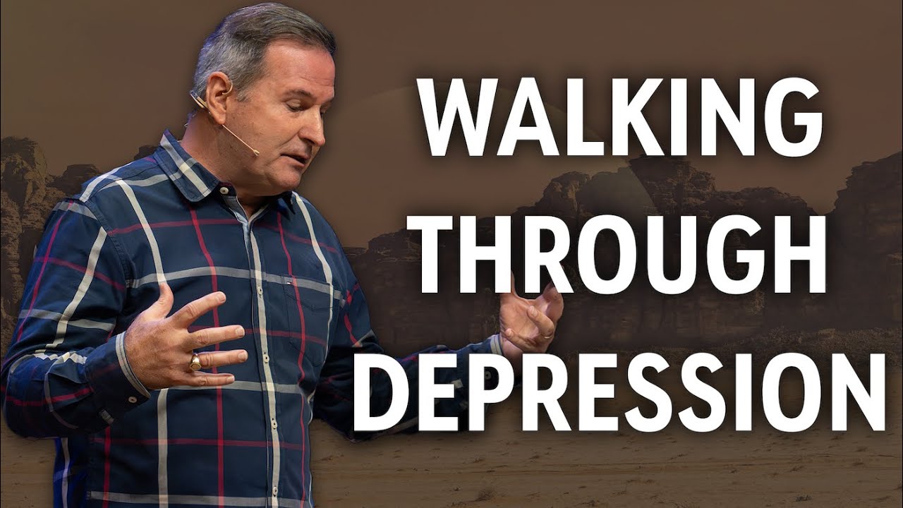 Walking Through Depression | Part 5 - Days of Elijah | 1 Kings 19:1-10