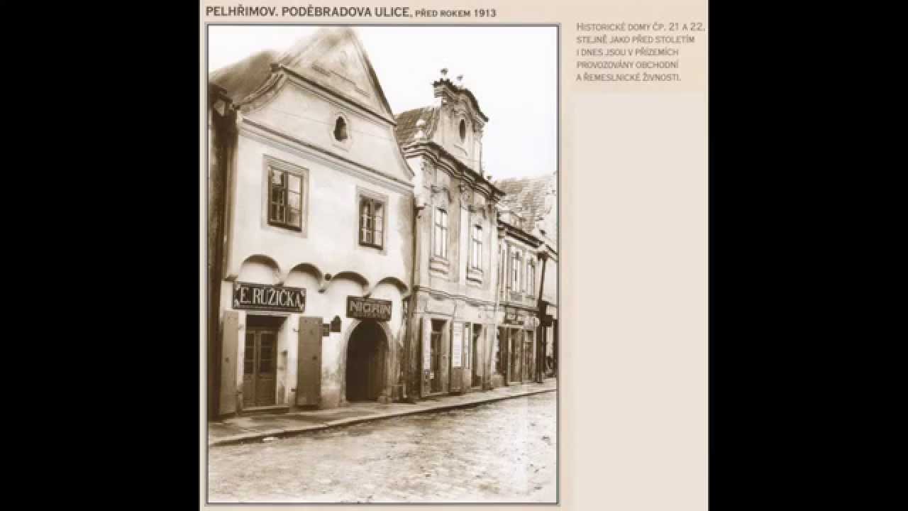 Pelhřimov - 39 fotografií