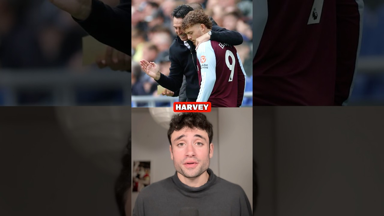 Harvey Elliott Struggling at Villa&hellip; 😢