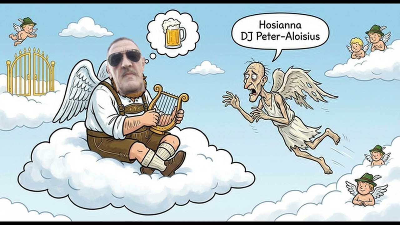 DJ Peter Aloisius