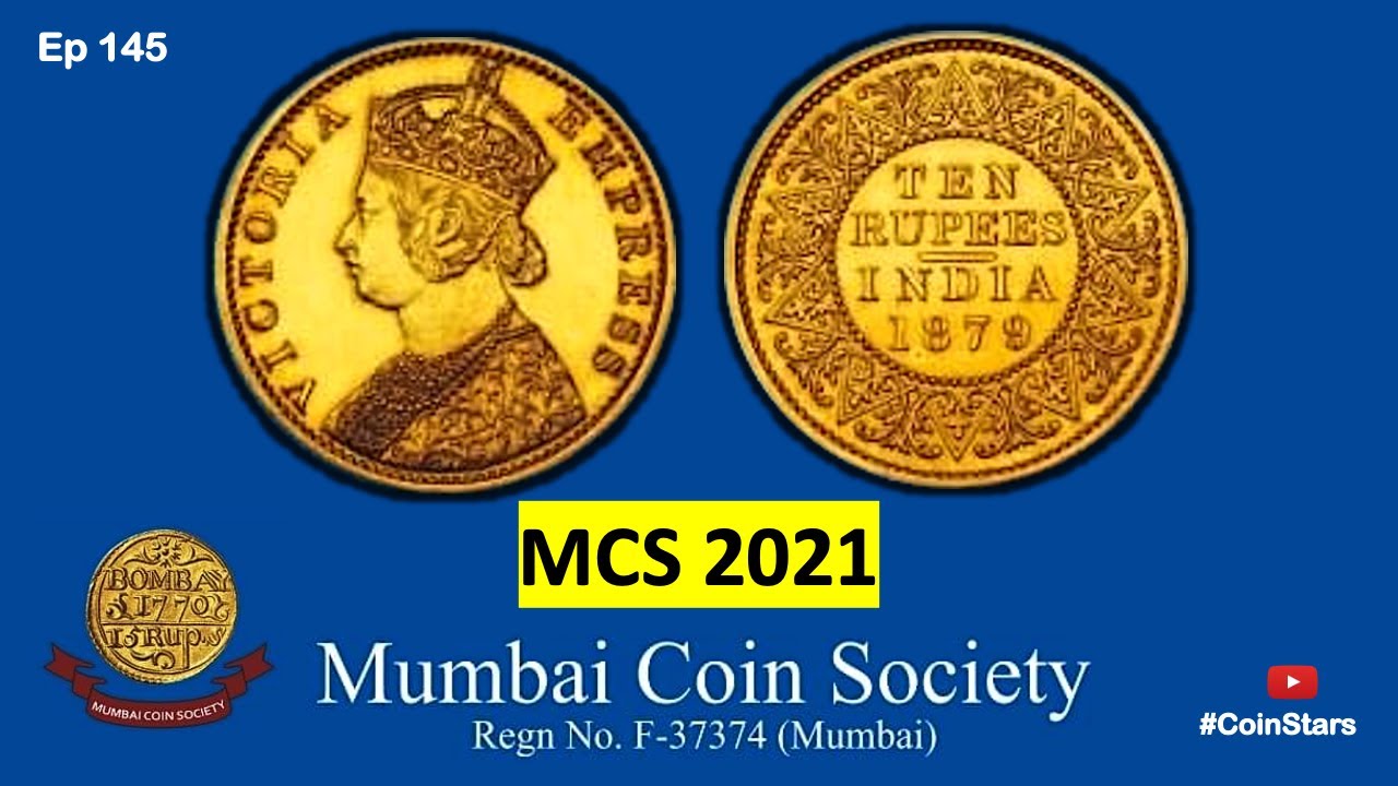 Ep 145:Mumbai Coin Exhibition | MCS 2021 | Biggest Coin Show Post-Corona