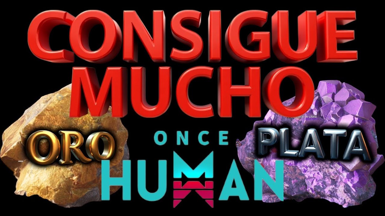 Dónde Conseguir MUCHO Oro y Plata en Once Human: Ubicaciones TOP que NO Conoces
