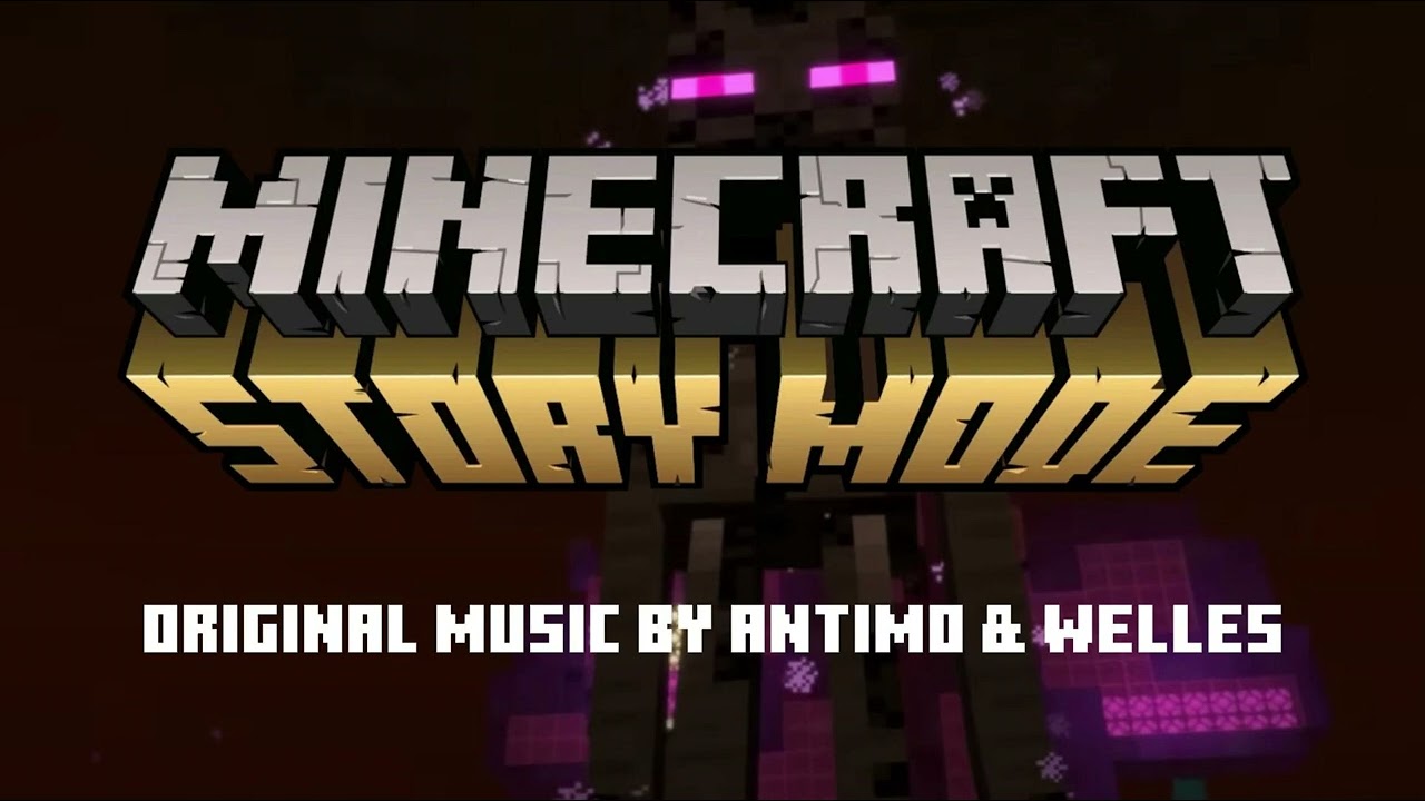 Dangerous Eyes [Minecraft: Story Mode 204] (but only the ending)