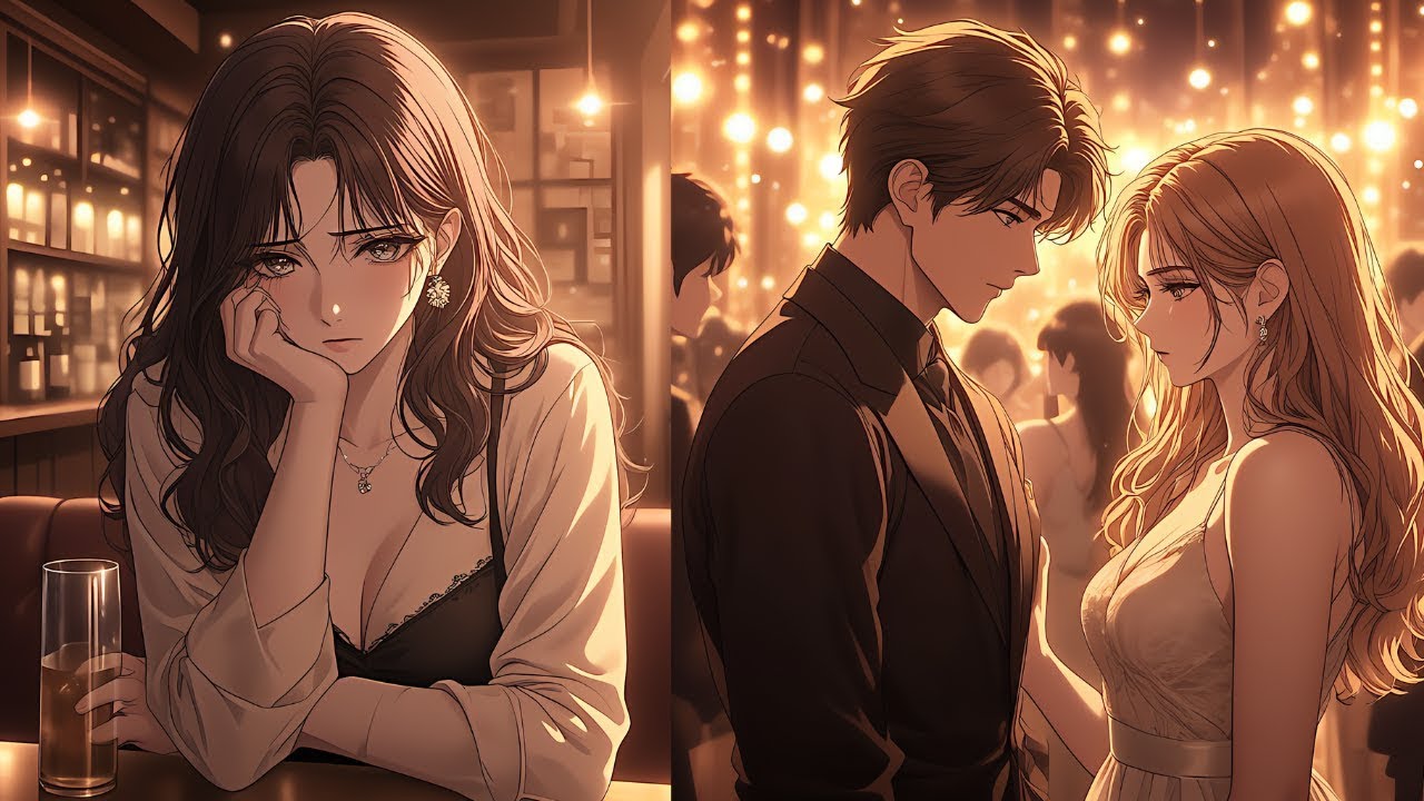 CEO Wife Divorced Me for Her Ex, So I Scored a Date With Her Hotter Sister!