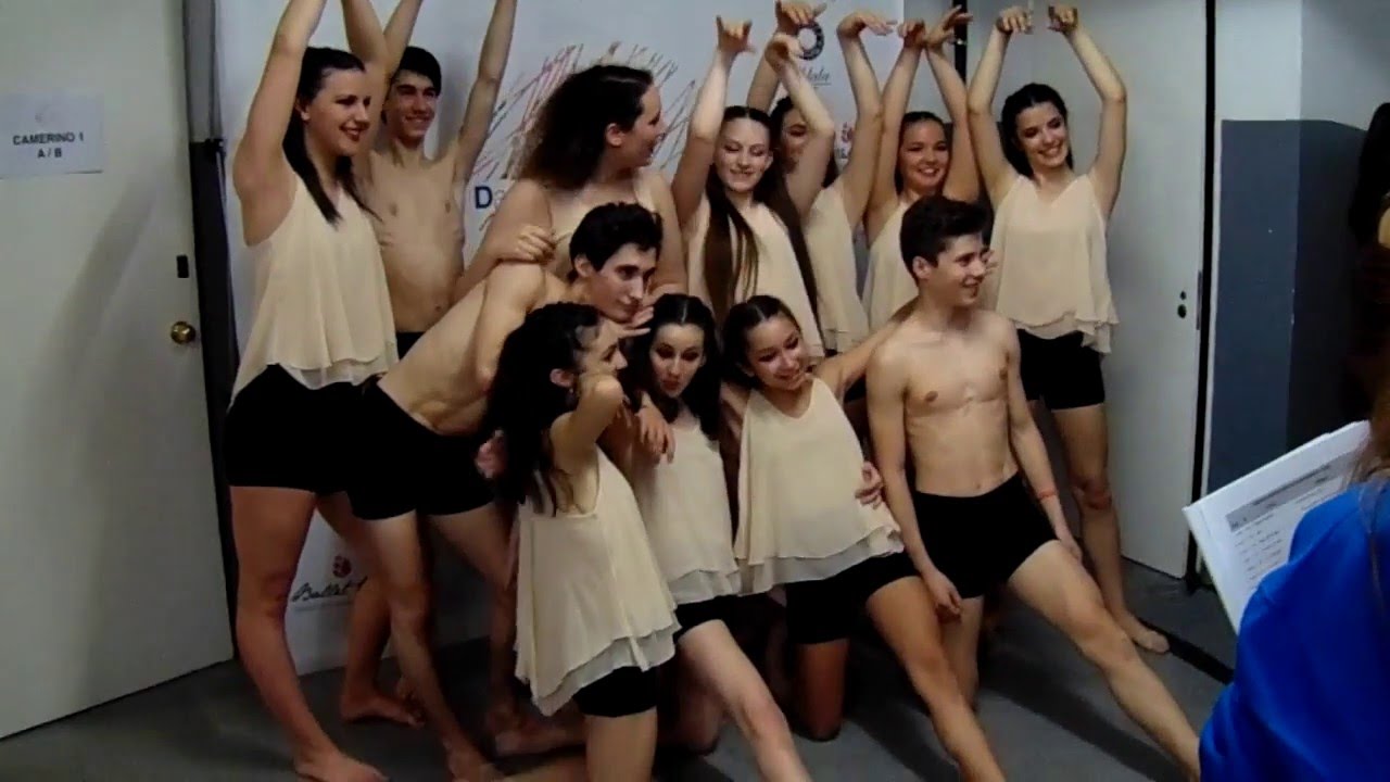 Synopsis Youth Ballet DWC Spain