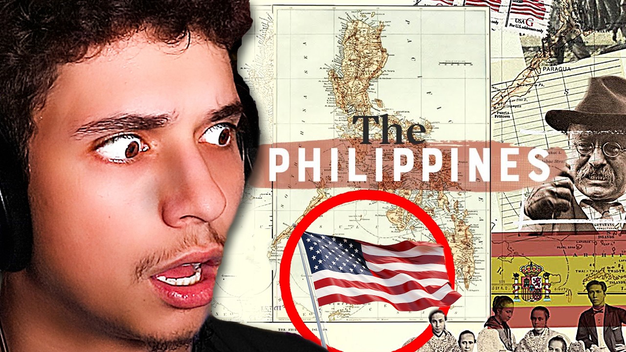 How the US Stole the Philippines?