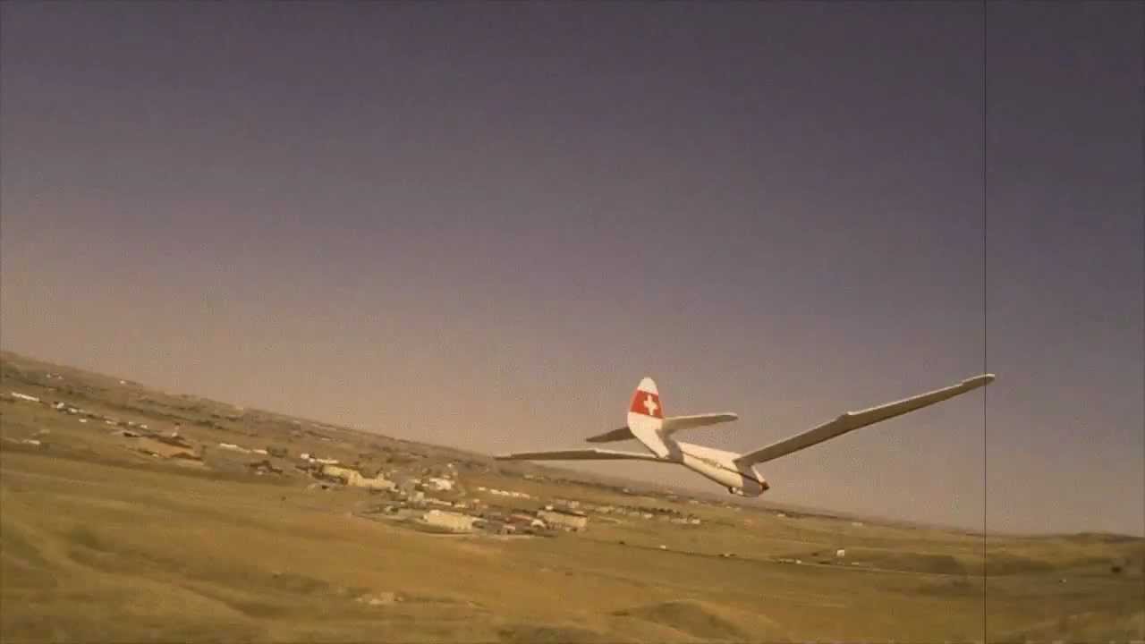 Minimoa - Slope Soaring
