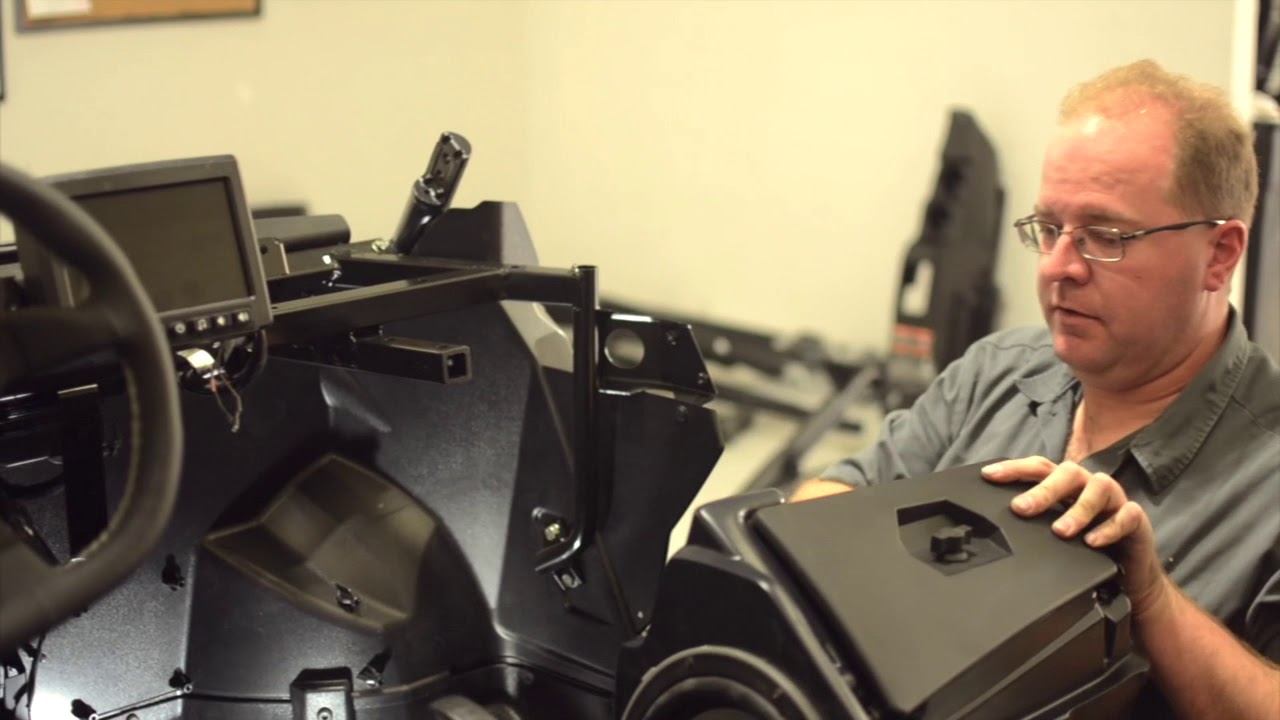 SSV RZR sub box install tutorial