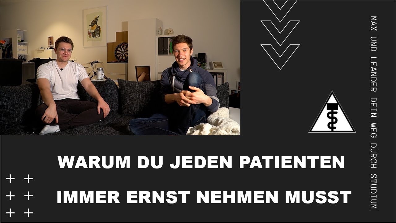 Warum du JEDEN Patienten ERNST NEHMEN Musst