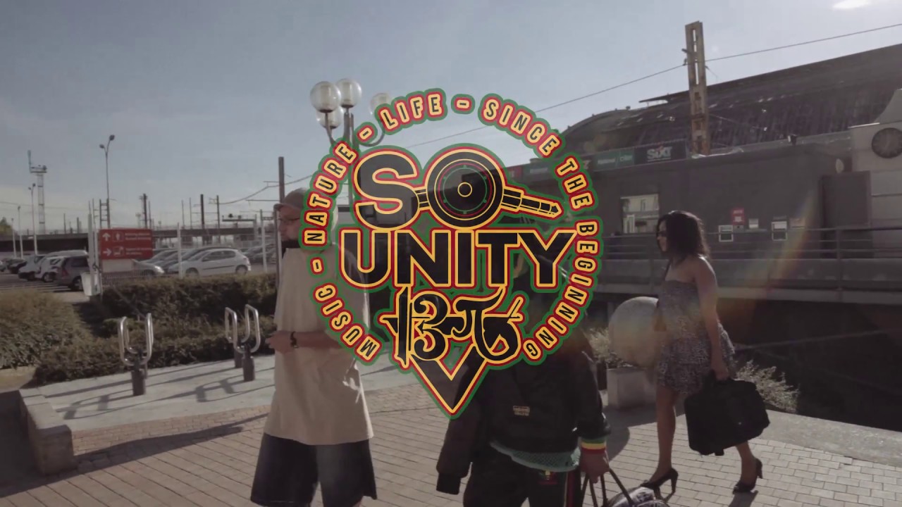 S.O UNITY feat DJAMATIK-CE N'EST QUE DE LA MUSIQUE (clip officiel 2018)