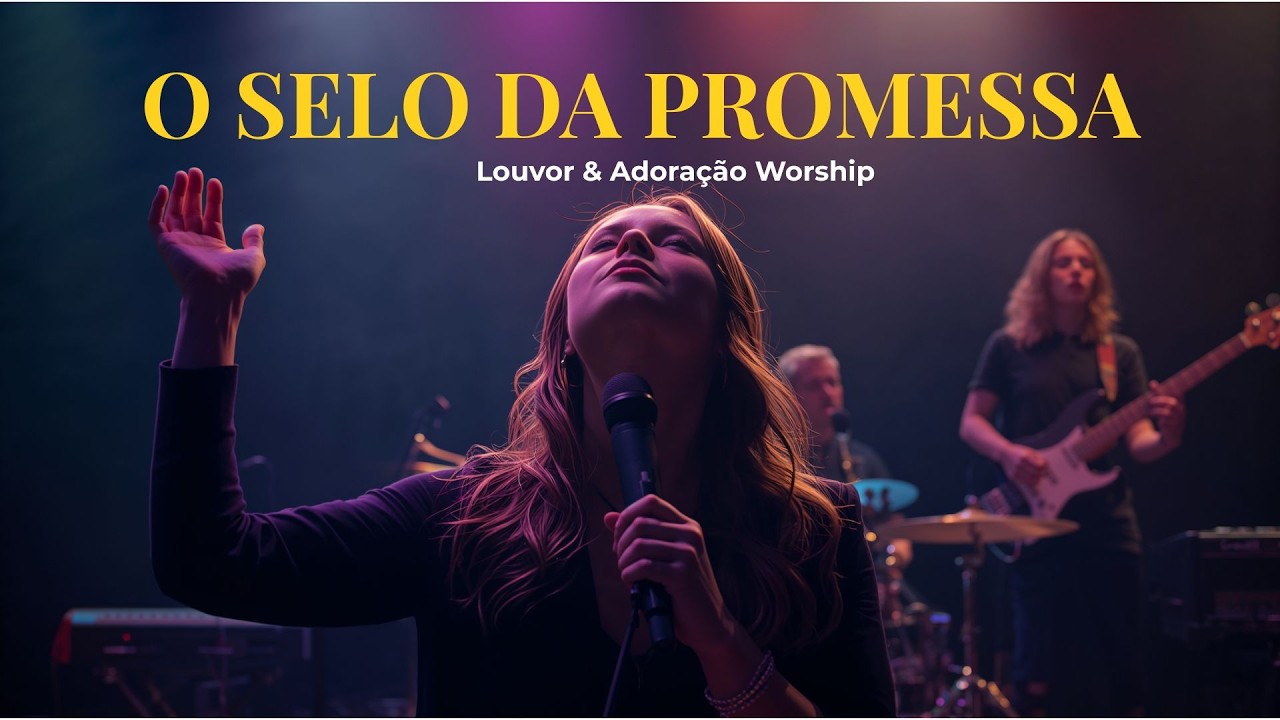 Selo da Promessa - Louvor & Adoração Worship