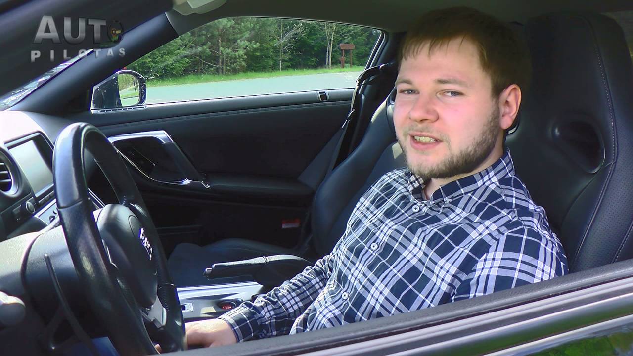 Startline chiptuning Nissan GTR Autopiloto reportazas