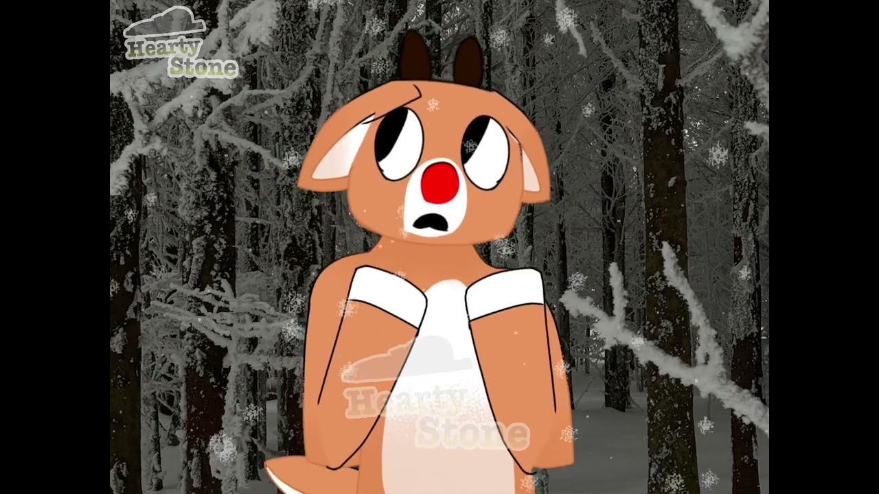 | WHY AM I SUCH A MISFIT? | RUDOLPH THE RED NOSED REINDEER |