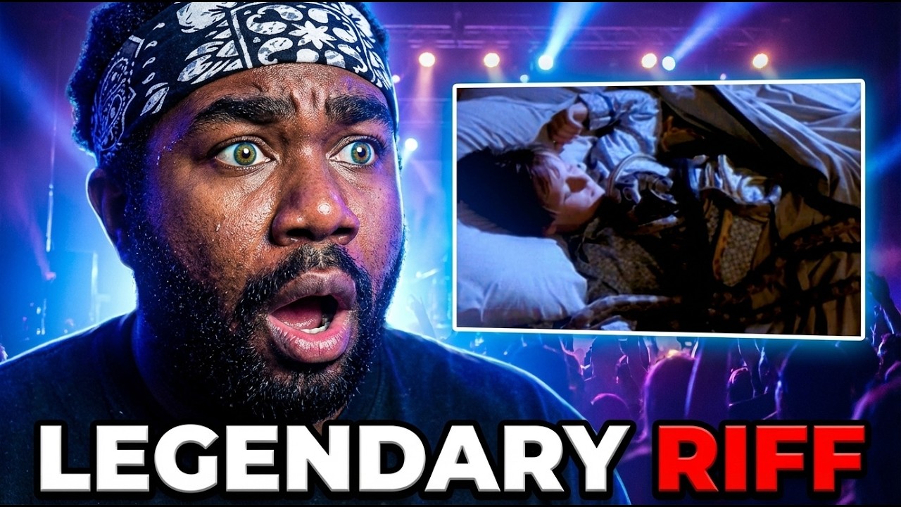 The Most Iconic Metal Riff Ever? | Metallica: Enter Sandman (Official Music Video) | REACTION