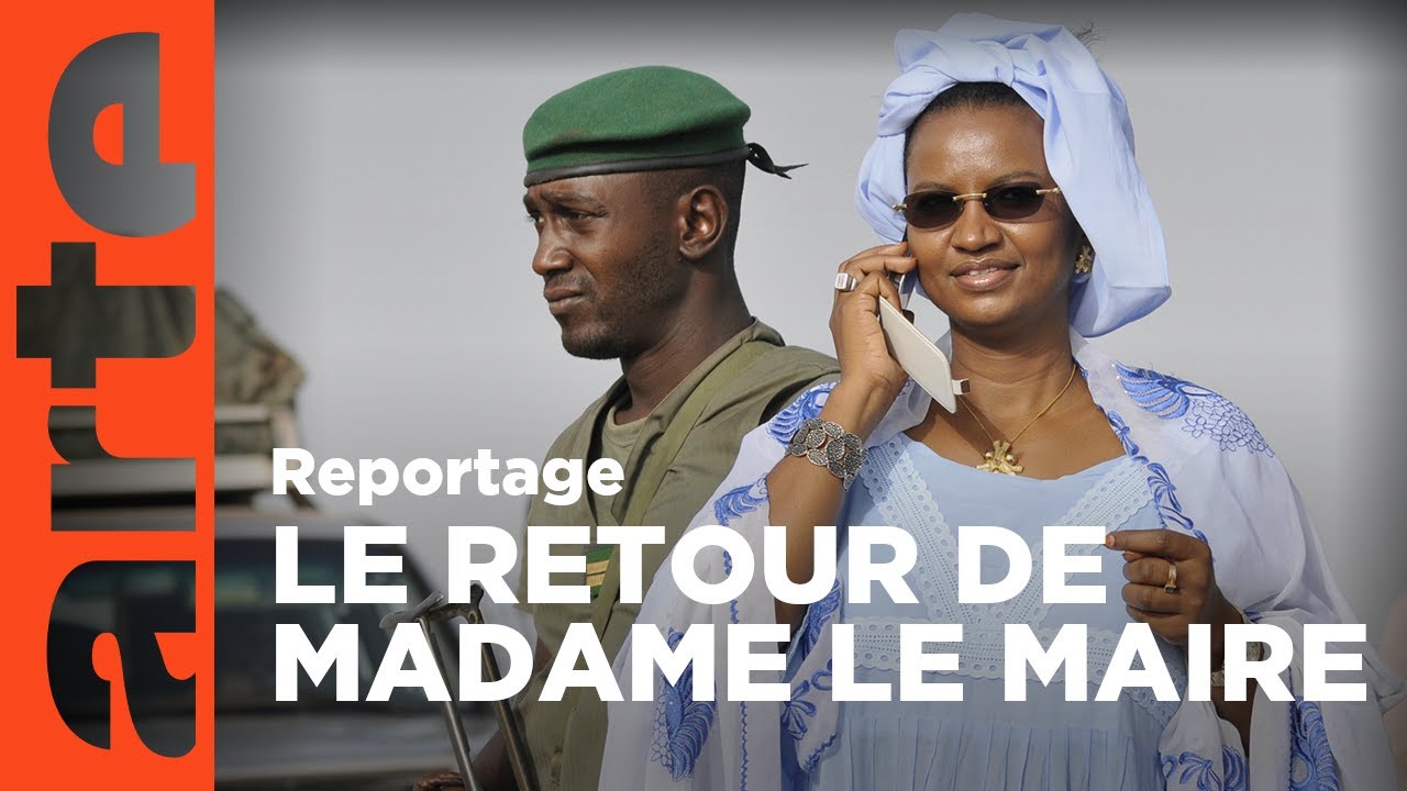 Nord-Mali : l&rsquo;espoir au f&eacute;minin (2013) | ARTE Reportage