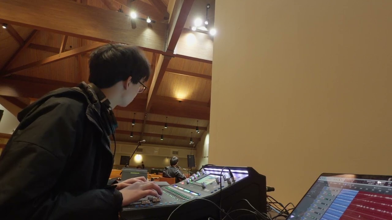Live Recording An EP In One Night