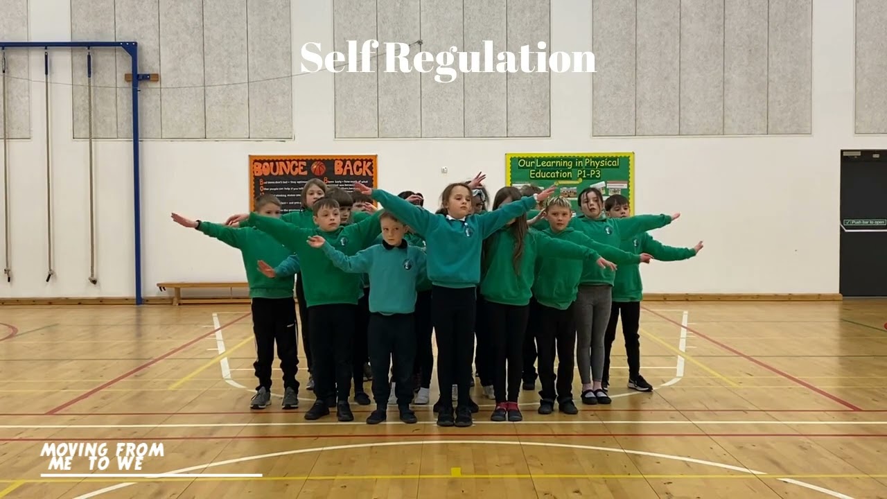 Hazlehead School - P4W From ME to WE