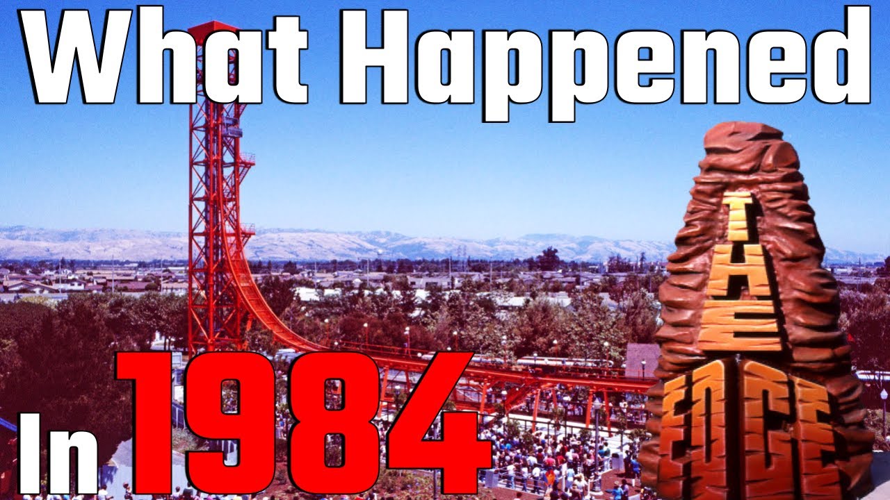 Что стало причиной аварии на краю парка развлечений Six Flags Great America?