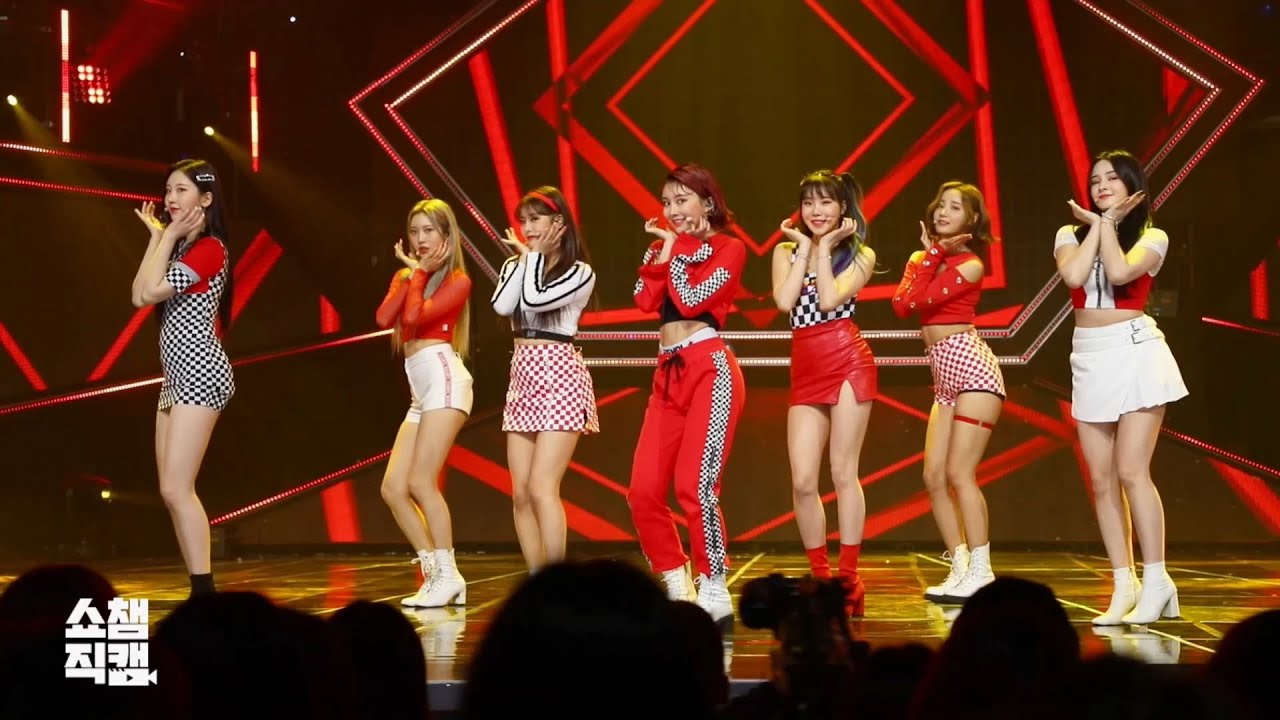 [Show Champion close up 140] MOMOLAND - I'm so hot