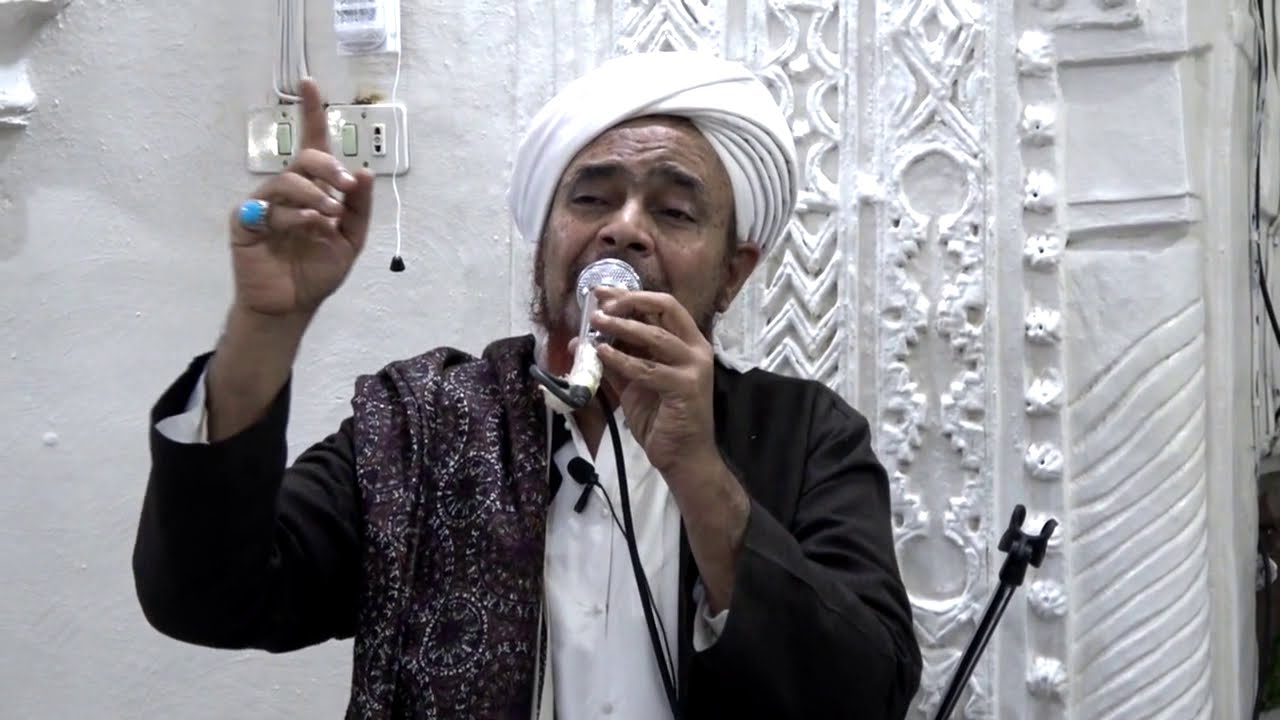 كلمات العلماء في تشييع جنازة الحبيب المنصب عبد الله بن علي العطاس، رحمه الله، في مدينة حريضة