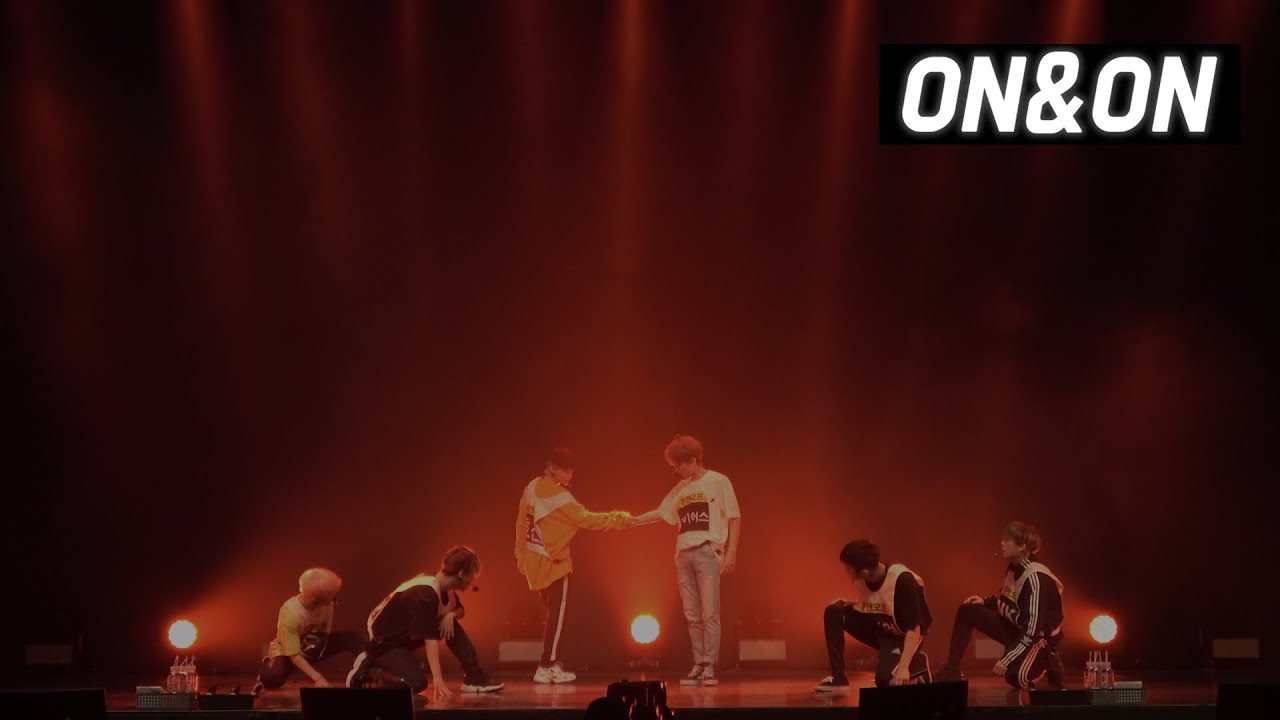 [ON&ON] 'Why' Showcase Rehearsal Version