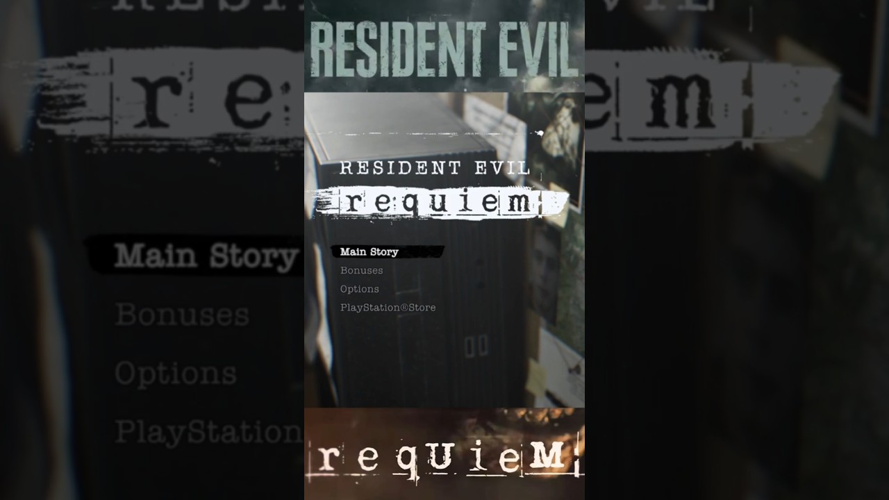 How to 100% Resident Evil Requiem in 4 Playthroughs