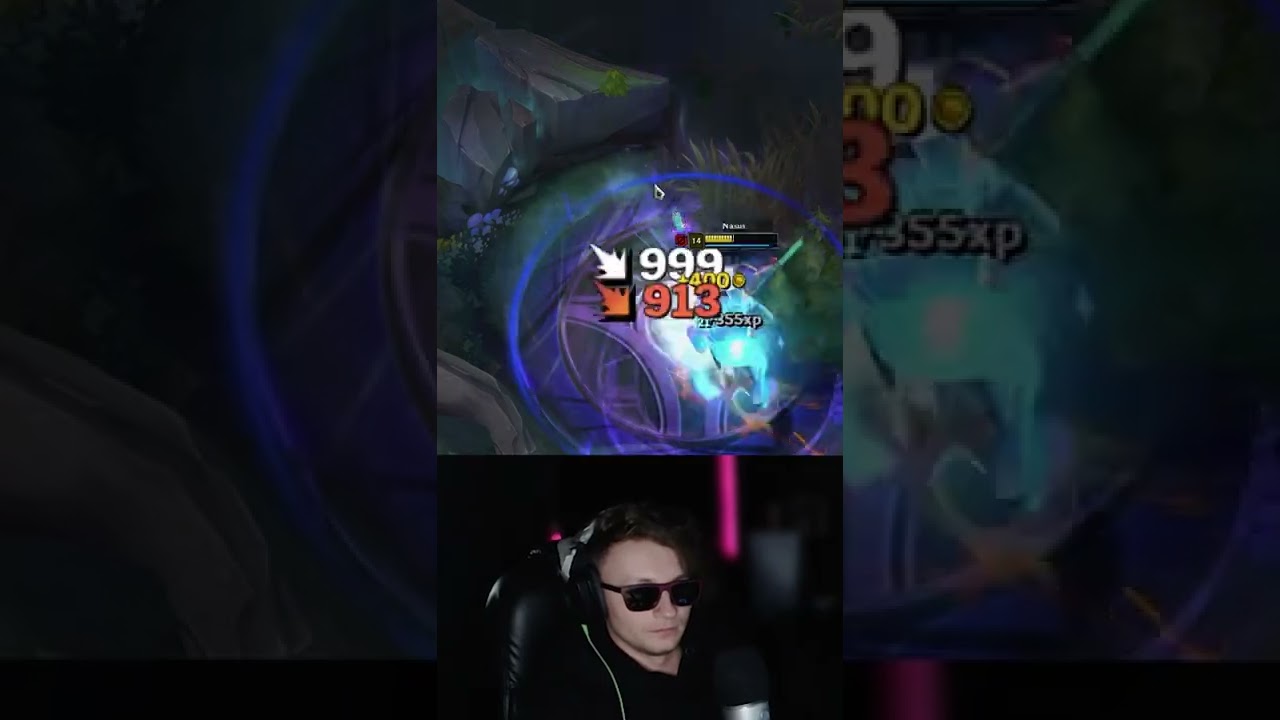 Lethality Nasus