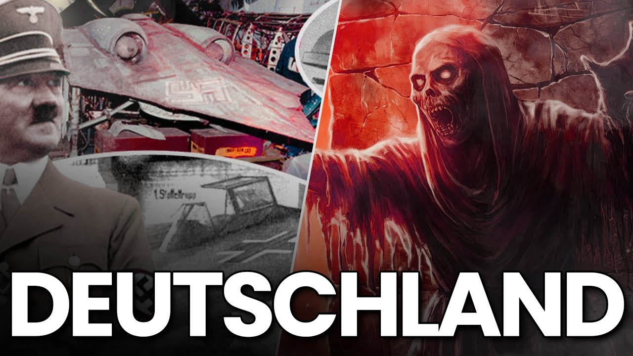 Dunkle Legenden und Vergessene Mysterien: Uralte Mythen, die Dich Verfolgen werden!