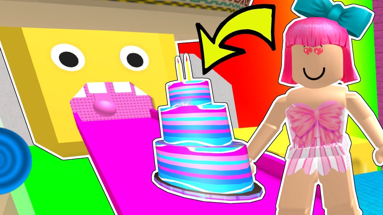 Roblox: ЧЕЛЛЕНДЖ ПО ВЫПЕЧКЕ ТОРТОВ!!! - СДЕЛАЙТЕ ТОРТ!