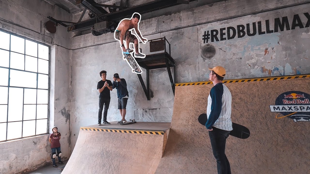 MEGADROP V MAXSPACE POKOŘEN!