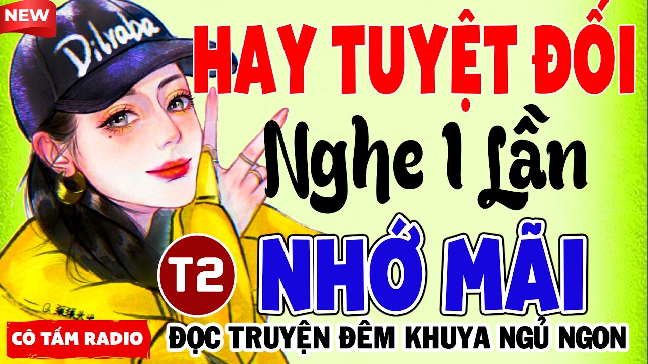 Truyện Có Thật Vừa Nghe Đã Ngủ - Nghe 5 Phút Ngủ Sâu Giấc| Đọc Truyện Đêm Khuya Cùng Tiếng Mưa (Kết)
