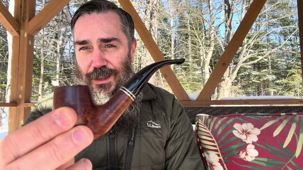 Happy International Pipe Smoking Day!