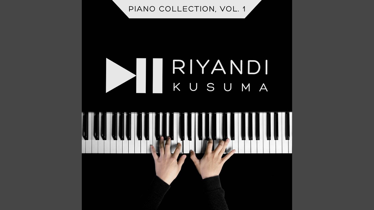 Faded (Piano Version)