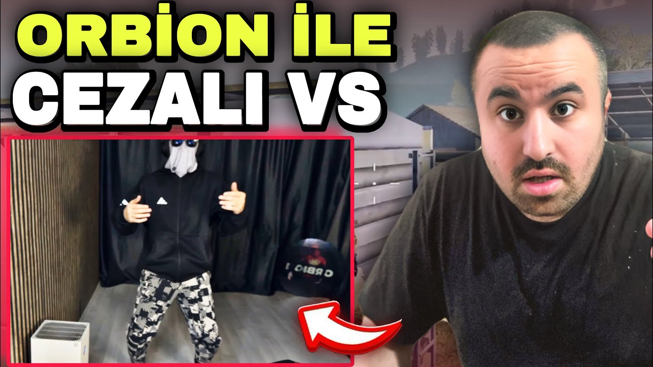 ORBİON İLE EMOJİ CEZALI VS ATTIK! KAMERA A&Ccedil;TI!!