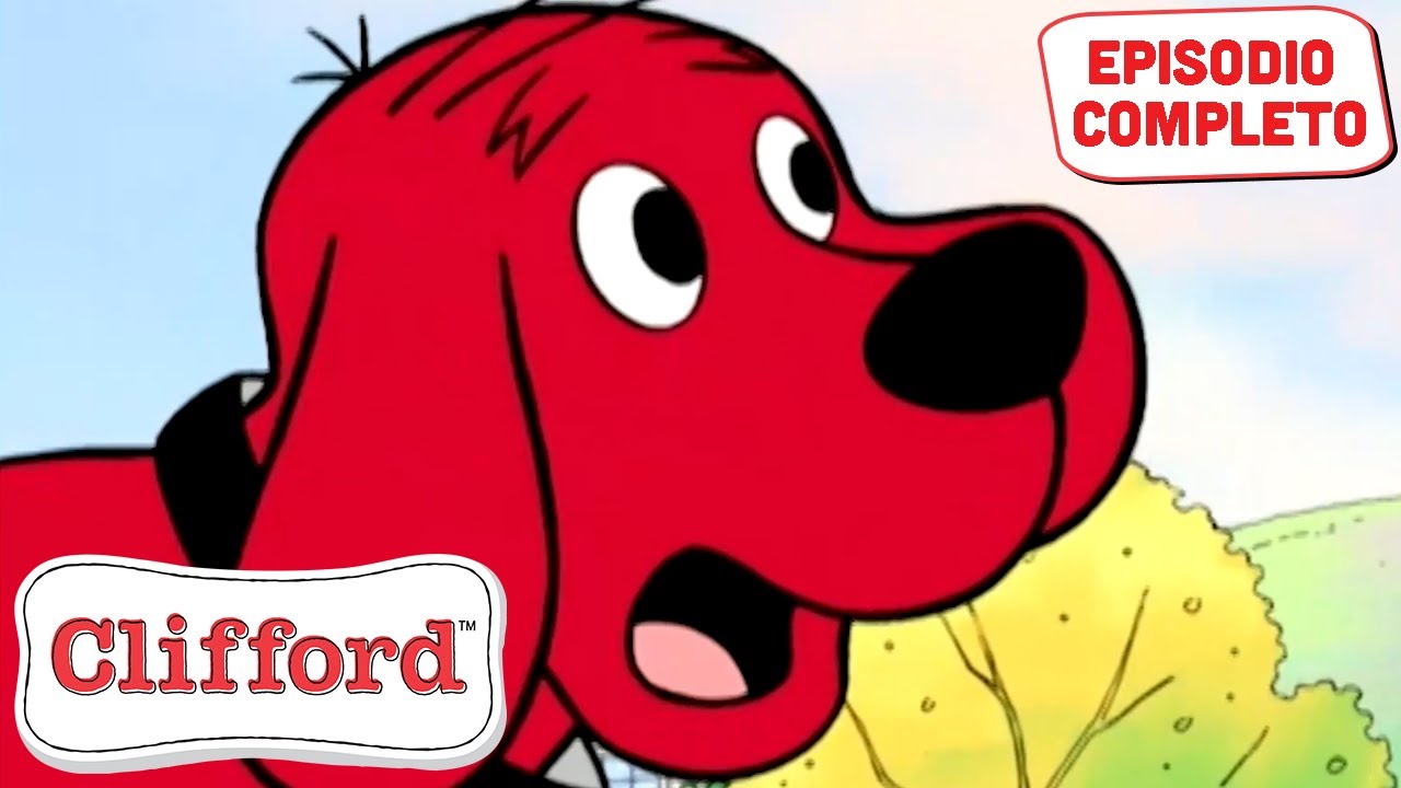 Magia En El Aire | Todos Aman A Clifford | Episodio Completo | Clifford en Español