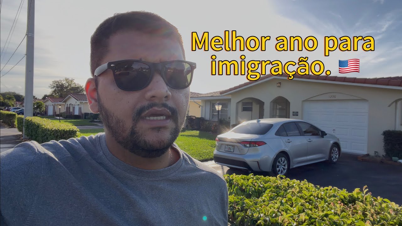 O Melhor ano para Imigrar (2026)